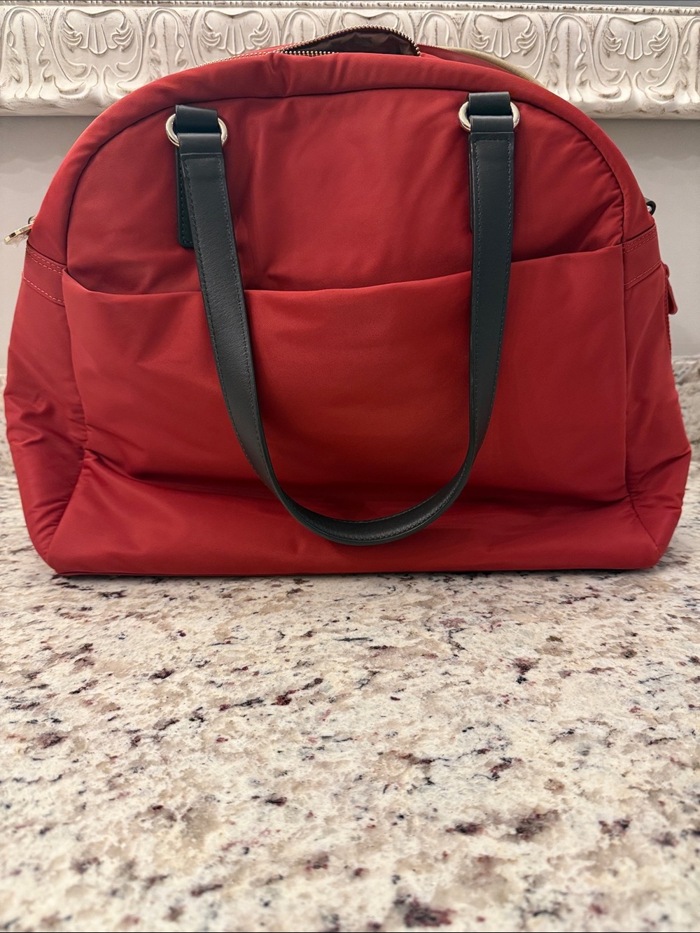 Lo & Sons laptop and travel bag.